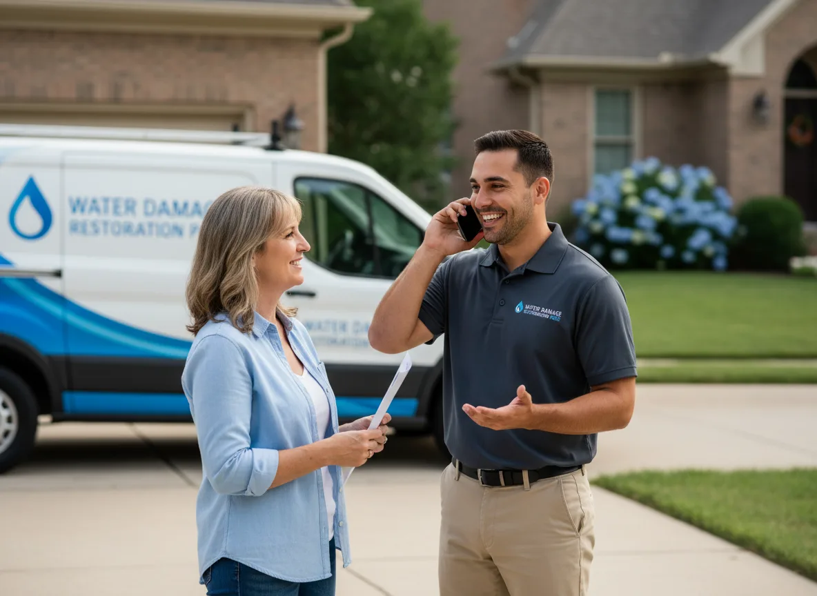 Flood Restoration Cameron, NC FAQs